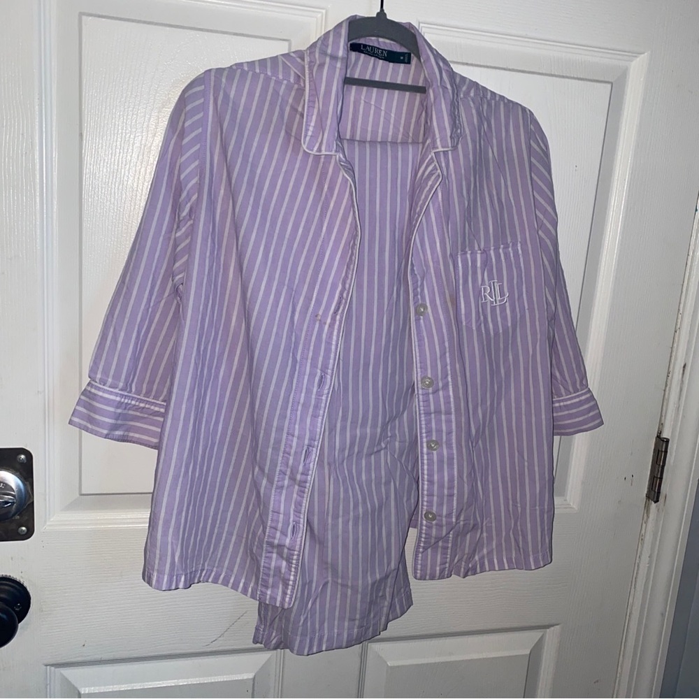 Polo Ralph Lauren 2 Piece PJS